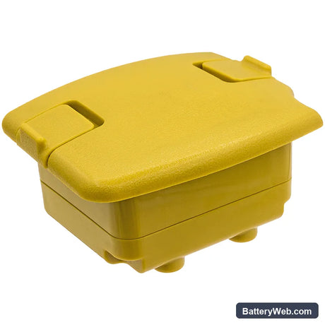 Topcon GTS-600 Replacement Battery, 7.2V, 2700mAh, Ni-MH 2