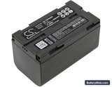 Topcon ES Total Station Replacement Battery, 7.4V, 4200mAh, Li-ion 1