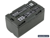 Topcon ES Total Station Replacement Battery, 7.4V, 4200mAh, Li-ion 2