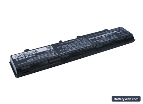 Toshiba Satellite P70 Replacement Battery, 10.8V, 4200mAh, Li-ion 2