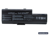 Toshiba Qosmio F50 Replacement Battery, 14.4V, 4400mAh, Li-ion 1