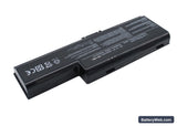 Toshiba Qosmio F50 Replacement Battery, 14.4V, 4400mAh, Li-ion 3