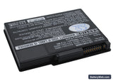 Toshiba Portege 2010 Replacement Battery, 10.8V, 1600mAh, Li-ion 3