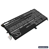 Toshiba Satellite P20W-C Replacement Battery, 11.4V, 3600mAh, Li-Polymer 2