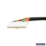 Toshiba Satellite P20W-C Replacement Battery, 11.4V, 3600mAh, Li-Polymer 5