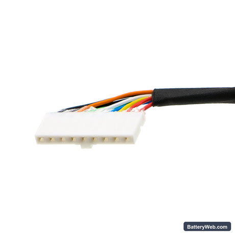 Toshiba Satellite P20W-C Replacement Battery, 11.4V, 3600mAh, Li-Polymer 5