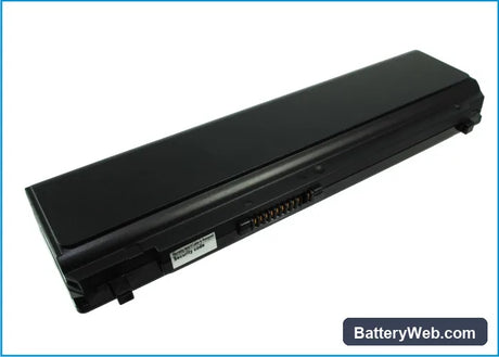 Toshiba Portege R150 PP160L-00KVX Replacement Battery, 10.8V, 4400mAh, Li-ion 1