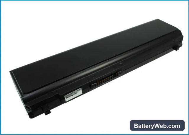 Toshiba Portege R150 PP160L-00KVX Replacement Battery, 10.8V, 4400mAh, Li-ion 1