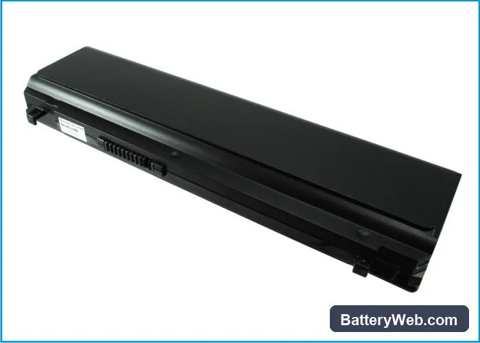 Toshiba Portege R150 PP160L-00KVX Replacement Battery, 10.8V, 4400mAh, Li-ion 2