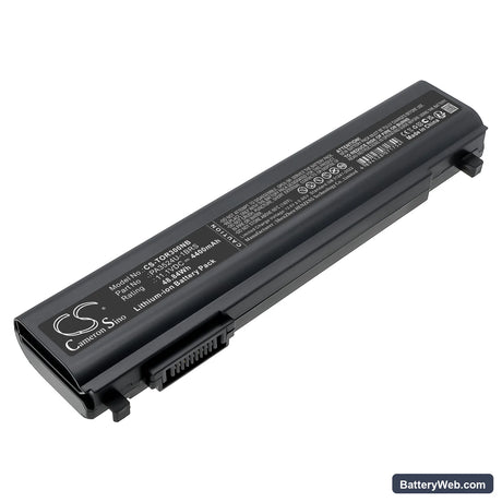 Toshiba Portege R30 Replacement Battery, 11.1V, 4400mAh, Li-ion 1