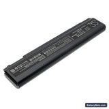 Toshiba Portege R30 Replacement Battery, 11.1V, 4400mAh, Li-ion 2