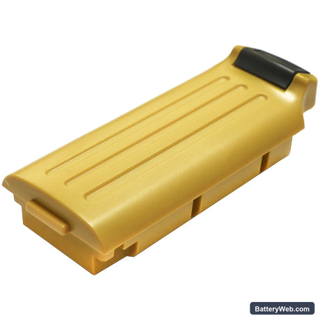Topcon GR-3 Replacement Battery, 7.2V, 4000mAh, Li-Polymer 3