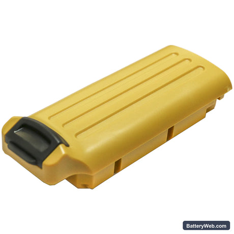 Topcon GR-3 Replacement Battery, 7.2V, 4000mAh, Li-Polymer 4