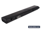 Toshiba Dynabook R730/B Replacement Battery, 10.8V, 4400mAh, Li-ion 2