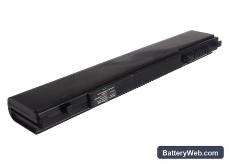 Toshiba Dynabook R730/B Replacement Battery, 10.8V, 4400mAh, Li-ion 2