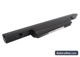 Toshiba Dynabook R751 Replacement Battery, 11.1V, 4400mAh, Li-ion 3