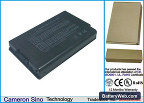 Toshiba Tecra S1 Replacement Battery, 10.8V, 4400mAh, Li-ion 1