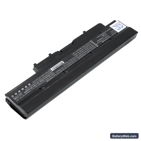 Toshiba Satellite T210D Replacement Battery, 10.8V, 4400mAh, Li-ion 2