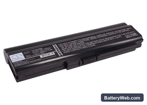 Toshiba Dynabook CX/45C Replacement Battery, 10.8V, 6600mAh, Li-ion 1