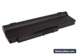 Toshiba Dynabook CX/45C Replacement Battery, 10.8V, 6600mAh, Li-ion 3