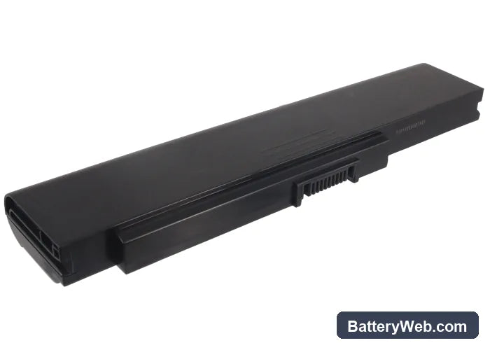 Toshiba Dynabook CX/45C Replacement Battery, 10.8V, 4400mAh, Li-ion 3