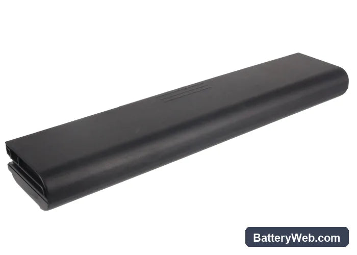 Toshiba Dynabook CX/45C Replacement Battery, 10.8V, 4400mAh, Li-ion 4