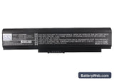 Toshiba Dynabook CX/45C Replacement Battery, 10.8V, 4400mAh, Li-ion 5