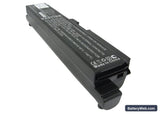 Toshiba Satellite L312 Replacement Battery, 10.8V, 8800mAh, Li-ion 1