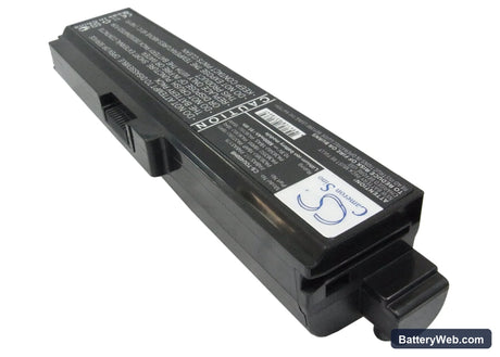 Toshiba Satellite L312 Replacement Battery, 10.8V, 8800mAh, Li-ion 2