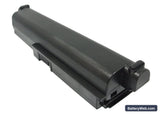 Toshiba Satellite L312 Replacement Battery, 10.8V, 8800mAh, Li-ion 3