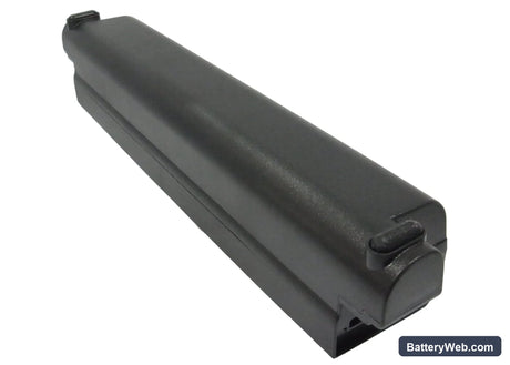 Toshiba Satellite L312 Replacement Battery, 10.8V, 8800mAh, Li-ion 4