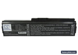 Toshiba Satellite L312 Replacement Battery, 10.8V, 8800mAh, Li-ion 5