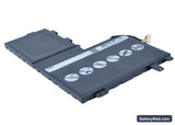 Toshiba Satellite U40T-A Replacement Battery, 11.4V, 4150mAh, Li-ion 3