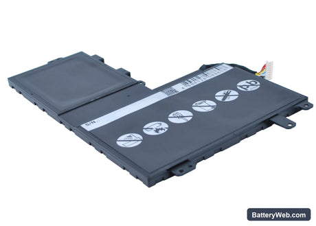 Toshiba Satellite U40T-A Replacement Battery, 11.4V, 4150mAh, Li-ion 3