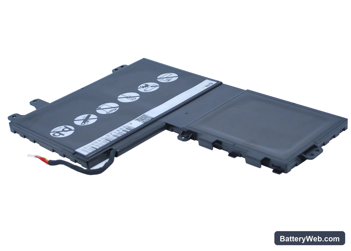 Toshiba Satellite U40T-A Replacement Battery, 11.4V, 4150mAh, Li-ion 4