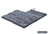 Toshiba Satellite U845W Replacement Battery, 7.4V, 7030mAh, Li-Polymer 1