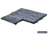 Toshiba Satellite U845W Replacement Battery, 7.4V, 7030mAh, Li-Polymer 2