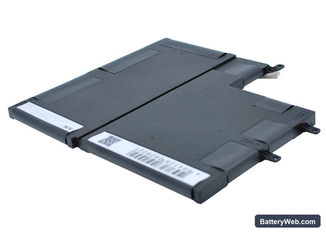 Toshiba Satellite U845W Replacement Battery, 7.4V, 7030mAh, Li-Polymer 3