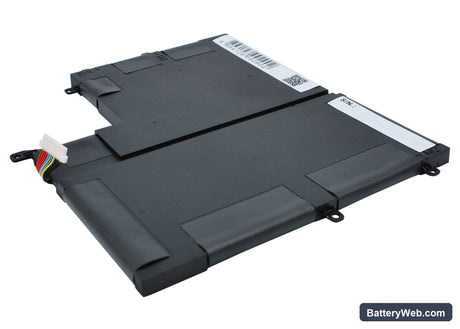 Toshiba Satellite U845W Replacement Battery, 7.4V, 7030mAh, Li-Polymer 4