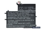 Toshiba Satellite U845W Replacement Battery, 7.4V, 7030mAh, Li-Polymer 5