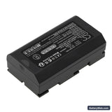 Leica CS07 Replacement Battery, 7.4V, 2600mAh, Li-ion 2