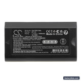 Topcon STONEX Unistrong Replacement Battery, 7.4V, 3400mAh, Li-ion 5