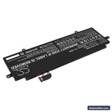 Dynabook Portege X30W-K-101 Replacement Battery, 15.4V, 3400mAh, Li-Polymer 2