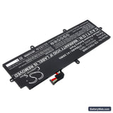 Toshiba Dynabook Portege A30 Replacement Battery, 15.4V, 2700mAh, Li-Polymer 2