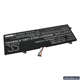Toshiba Port g X30T-E-113 Replacement Battery, 7.7V, 4550mAh, Li-Polymer 2