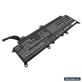Toshiba Dynabook Tecra X50-F Replacement Battery, 11.4V, 4050mAh, Li-Polymer 1