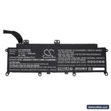 Toshiba Dynabook Tecra X50-F Replacement Battery, 11.4V, 4050mAh, Li-Polymer 3