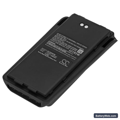 Harris 600P Replacement Battery, 7.2V, 2000mAh, Ni-MH 1