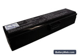 Toshiba Qosmio X770 Replacement Battery, 14.4V, 4400mAh, Li-ion 1