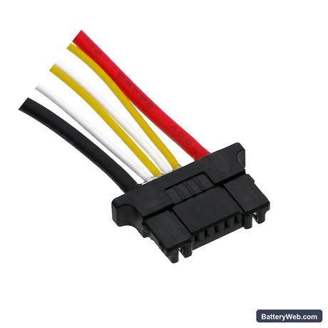 Toshiba Portege Z10T-A Replacement Battery, 11.1V, 3300mAh, Li-Polymer 5
